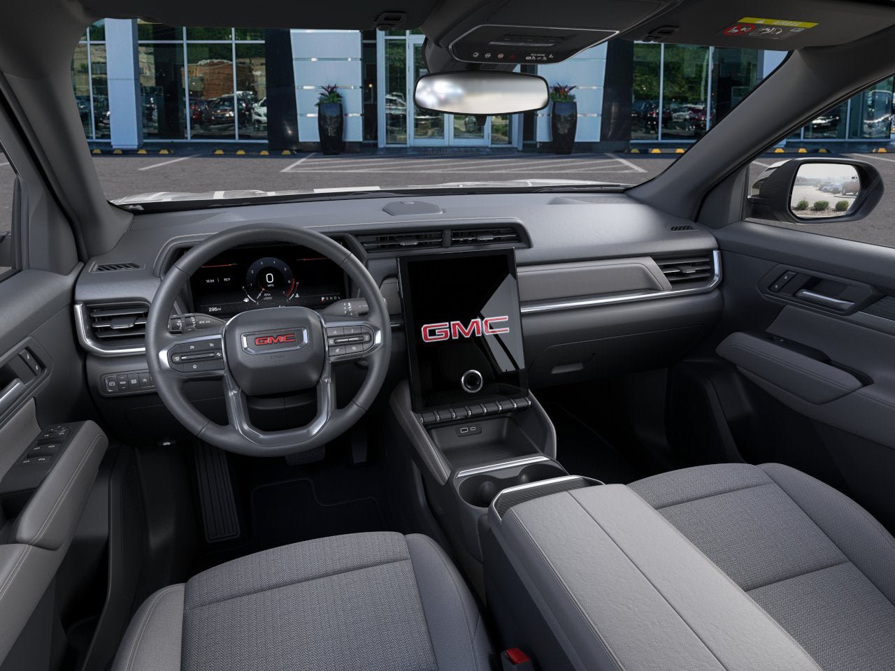 New 2027 GMC Terrain Elevation w/ Black Edition FWD image 15