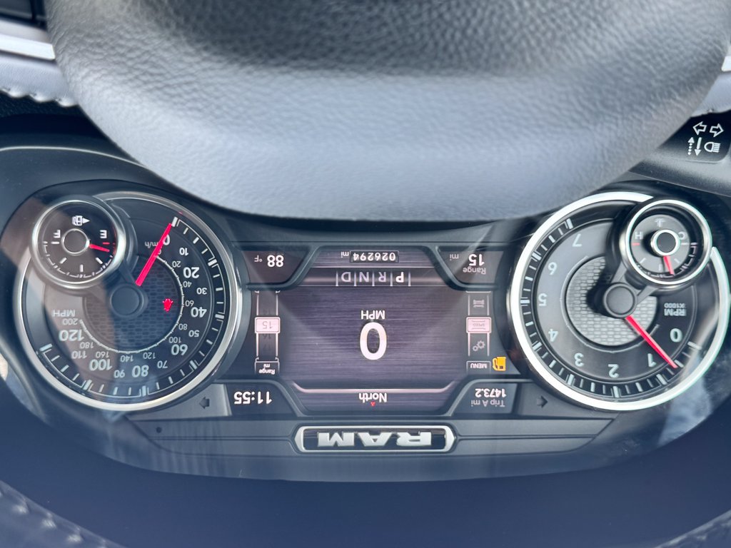 Used 2022 RAM 1500 Big Horn AWD/4WD image 21