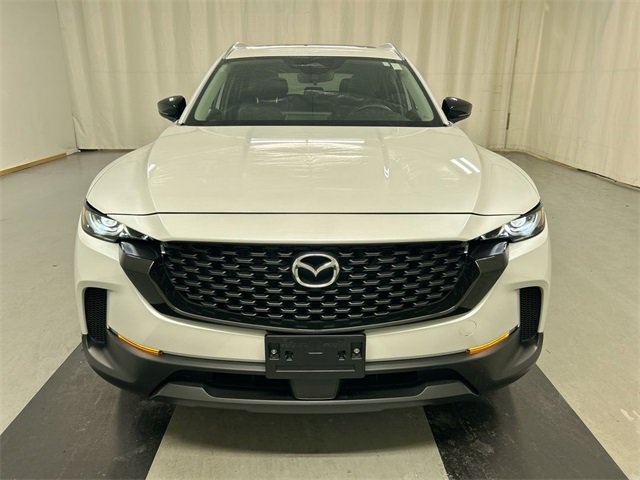 Certified 2025 MAZDA CX-50 AWD 2.5 S w/ Cargo Package image 4