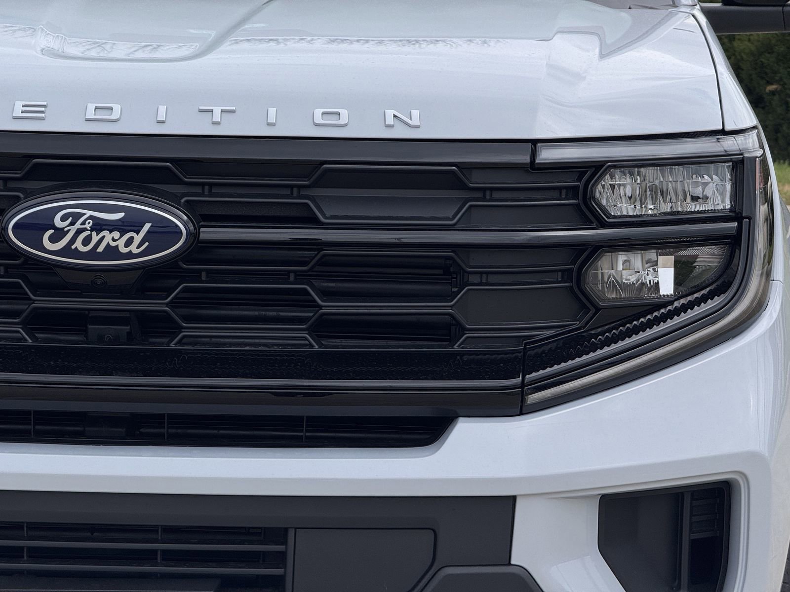 New 2026 Ford Expedition Active image 8