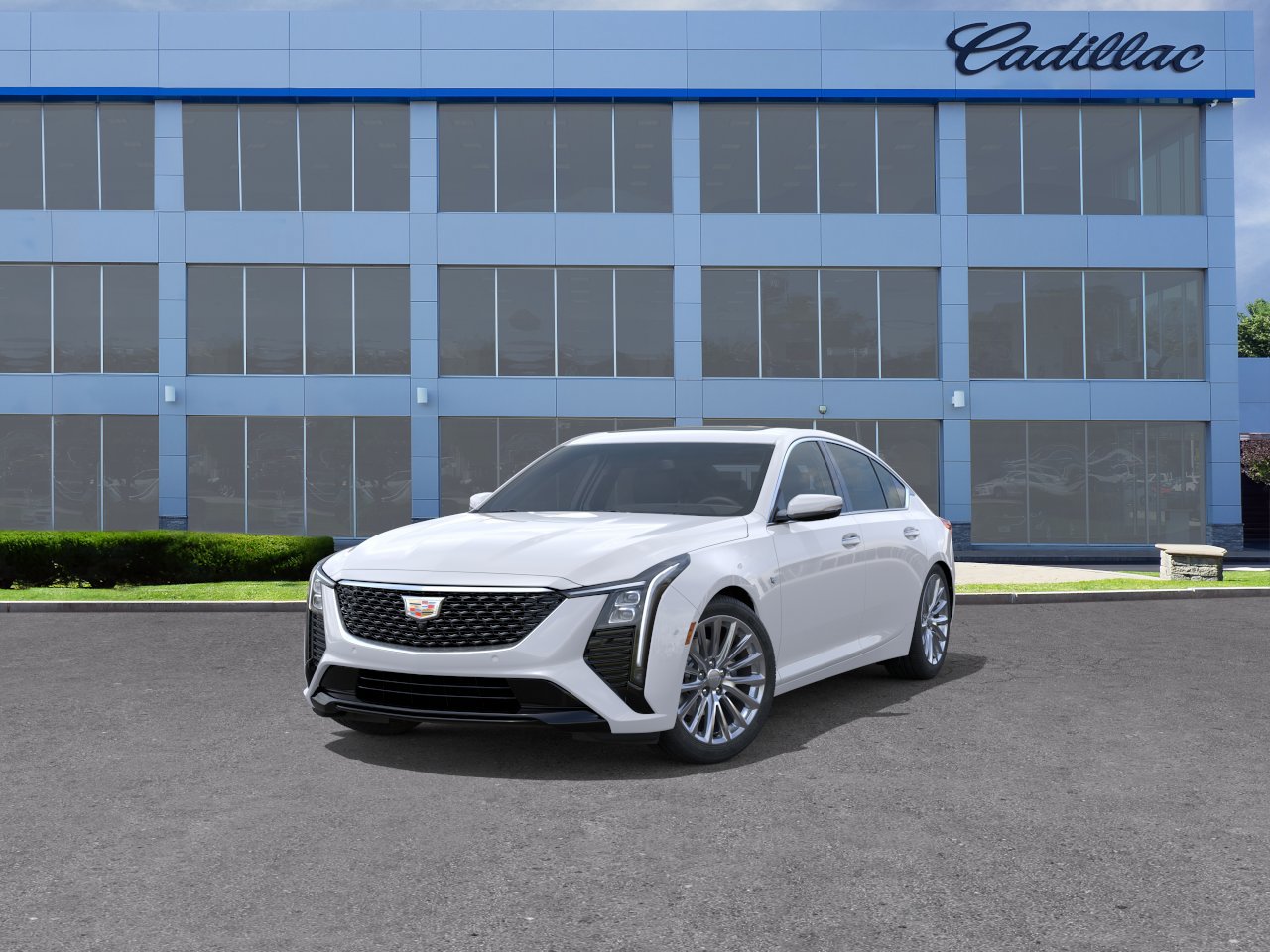 New 2026 Cadillac CT5 Premium Luxury AWD/4WD image 8