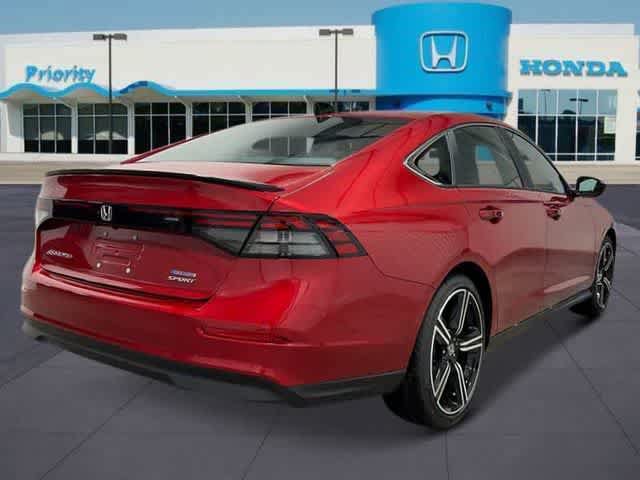 Used 2025 Honda Accord Sport image 7