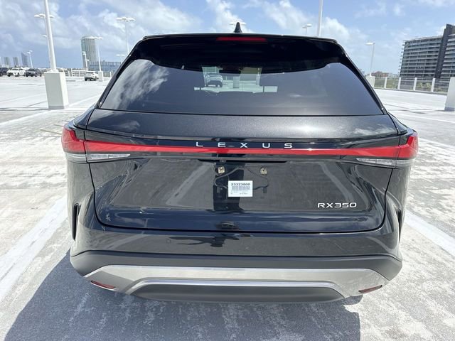 Used 2023 Lexus RX 350 Premium w/ Cold Area Package FWD image 24