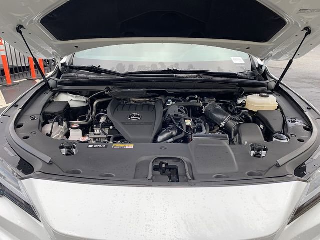 Used 2024 Lexus RX 500h F Sport w/ Accessory Package (K3) image 16