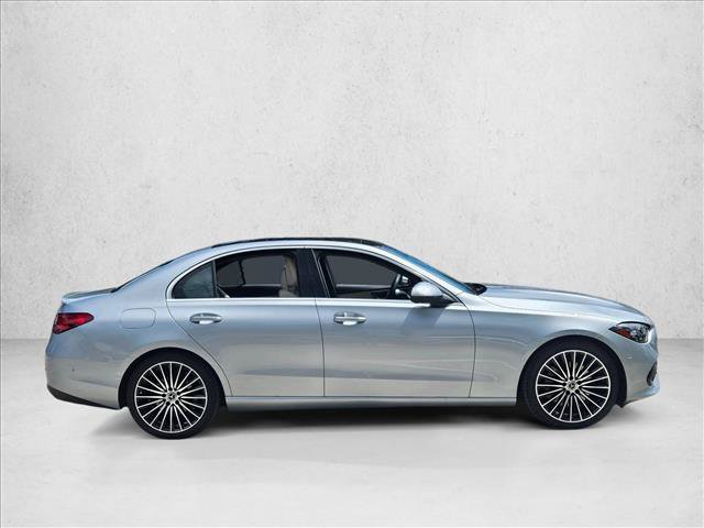 Certified 2026 Mercedes-Benz C 300 Sedan image 4
