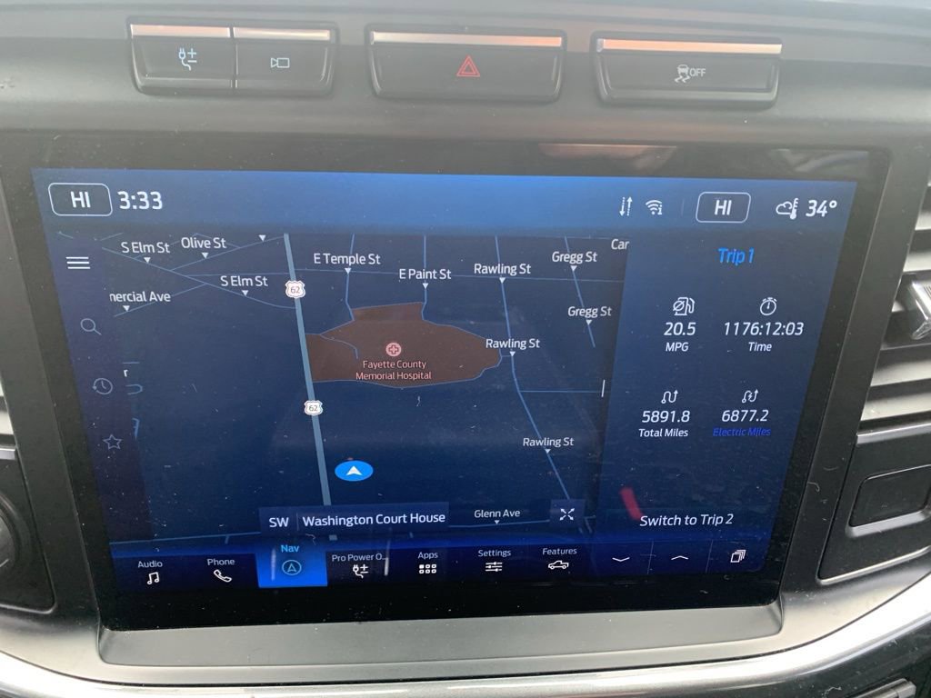 Used 2023 Ford F150 XLT w/ Equipment Group 302A High image 24