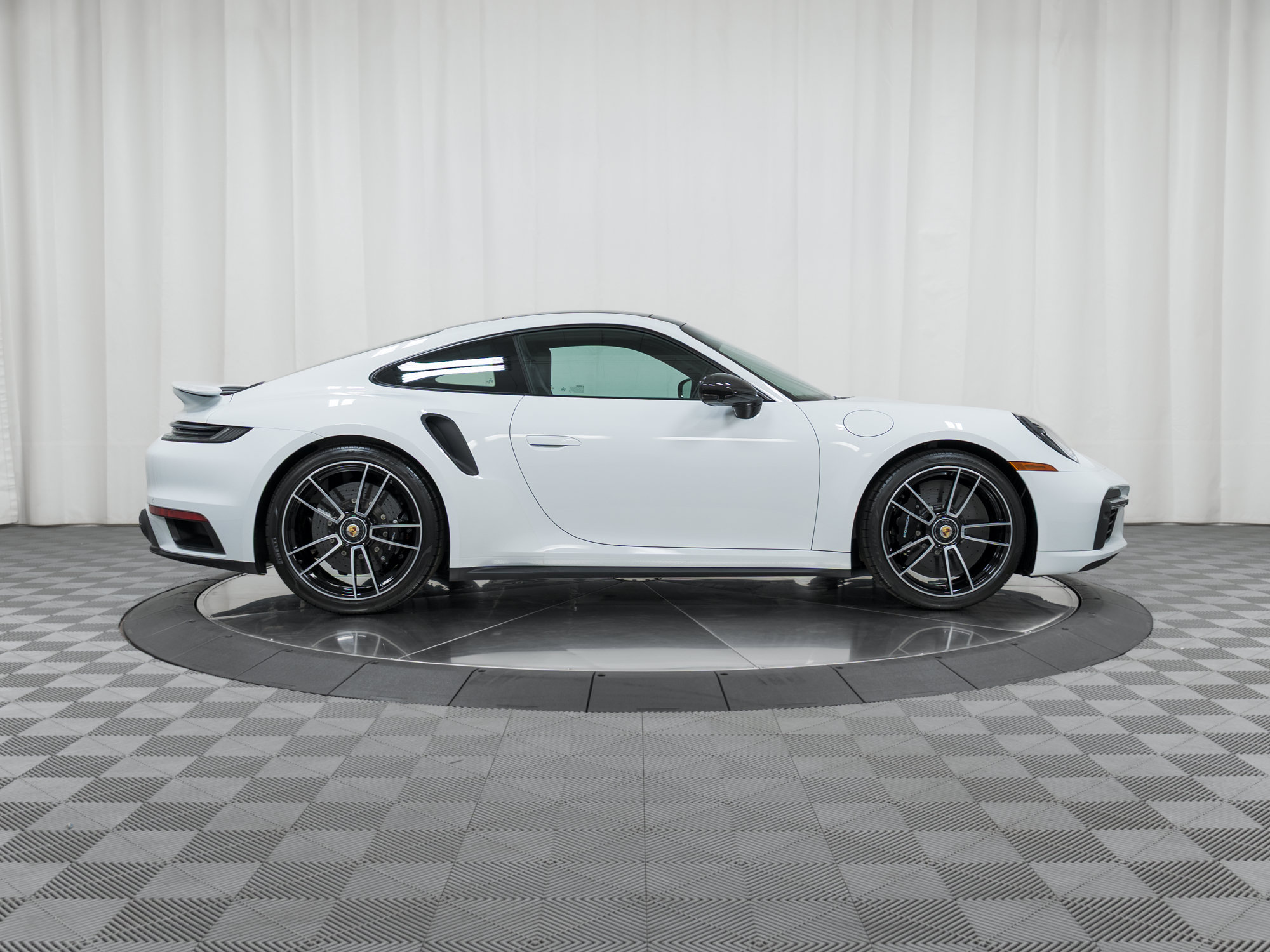 Certified 2023 Porsche 911 Turbo S AWD/4WD image 8