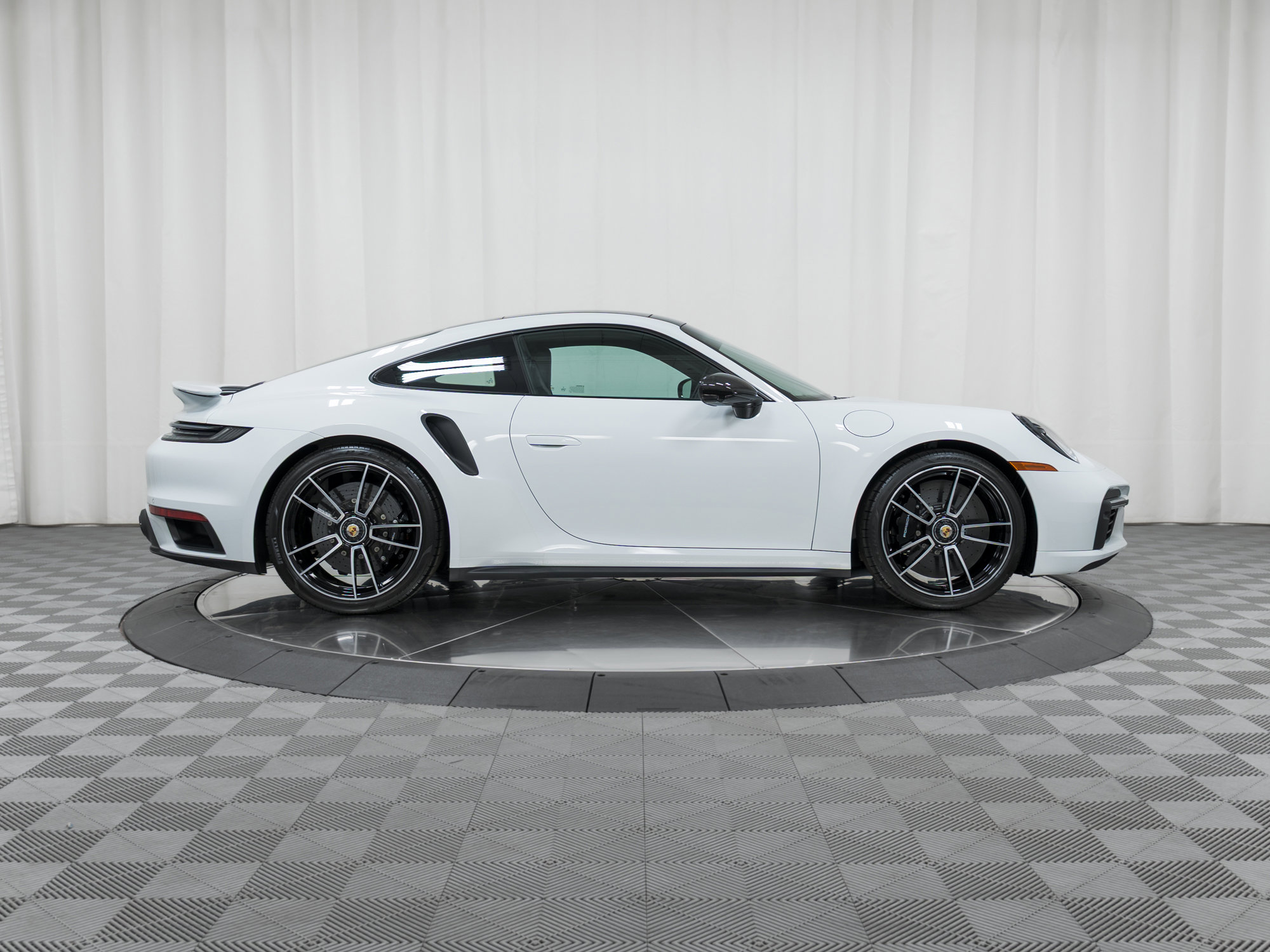 Certified 2023 Porsche 911 Turbo S AWD/4WD image 8