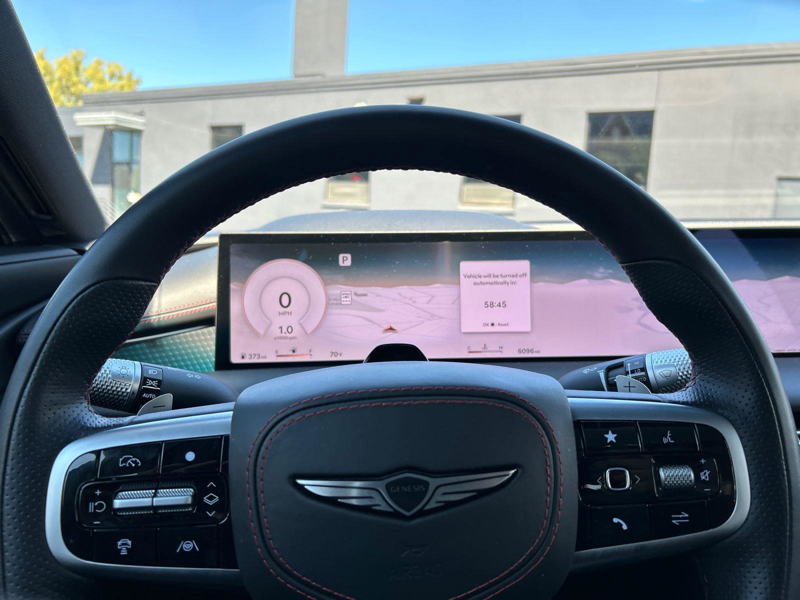 Used 2025 Genesis G80 2.5T Sport Prestige image 15