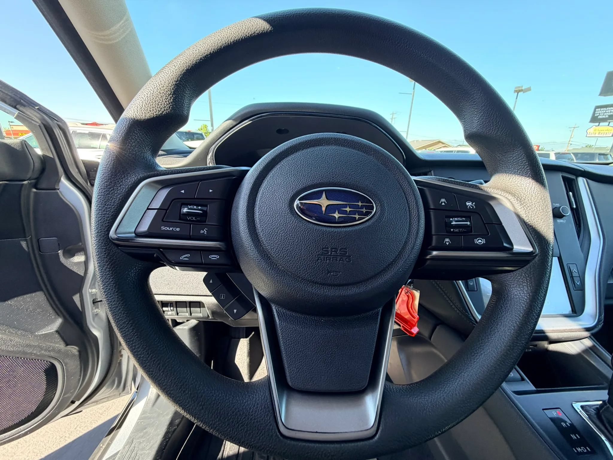 Used 2020 Subaru Outback AWD/4WD image 12