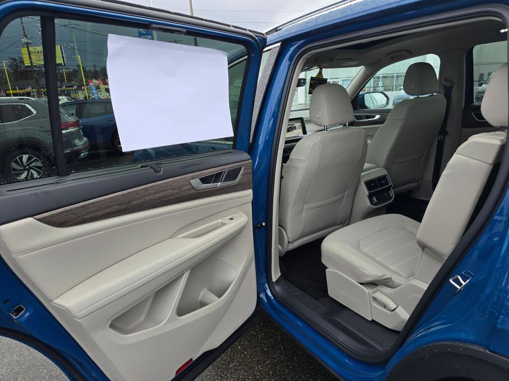 New 2026 Volkswagen Atlas SEL image 35