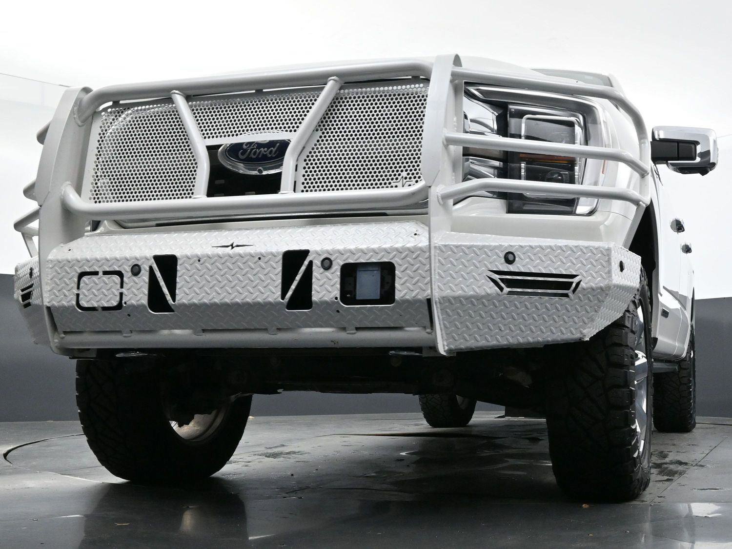 Used 2022 Ford F150 King Ranch w/ Equipment Group 601A High image 48