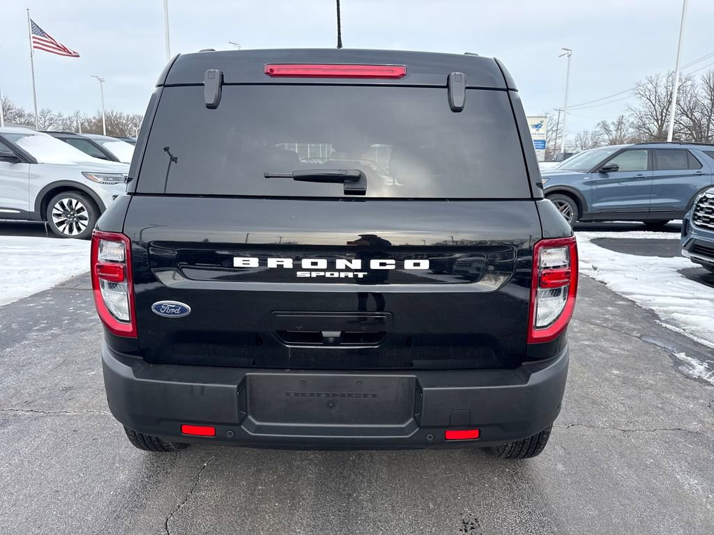 Used 2023 Ford Bronco Sport Big Bend w/ Convenience Package image 8