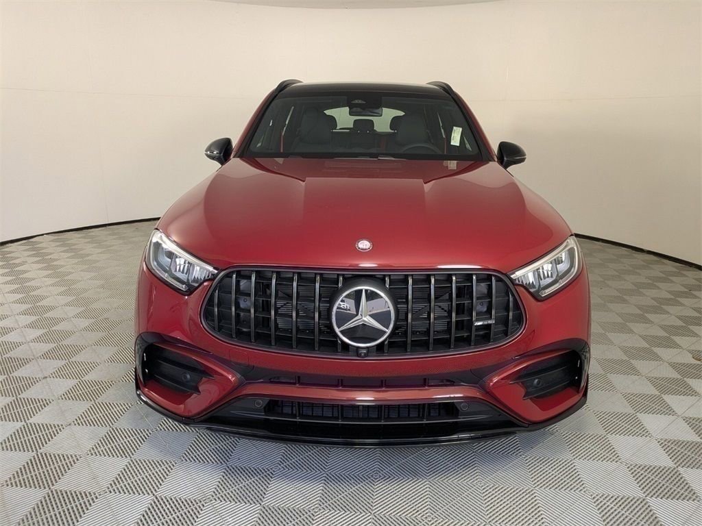New 2026 Mercedes-Benz GLC 63 AMG S image 2