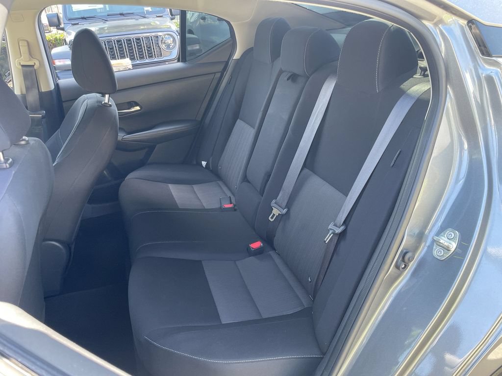 Used 2020 Nissan Sentra SV FWD image 23