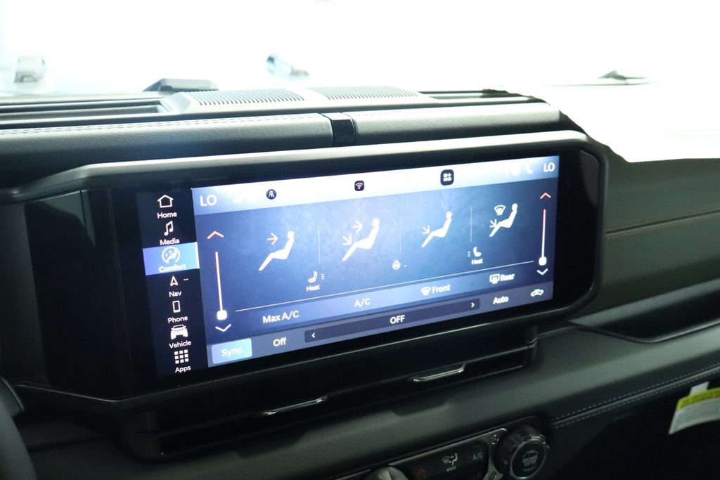 New 2026 Jeep Gladiator Mojave AWD/4WD image 49