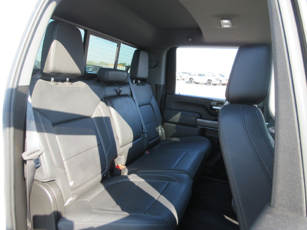Certified 2022 Chevrolet Silverado 3500 LTZ w/ LTZ Convenience Package AWD/4WD image 27