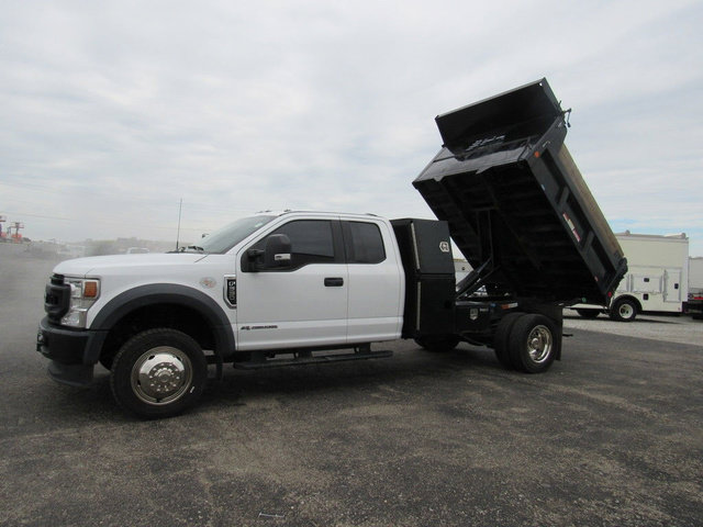 Used 2022 Ford F550 2WD SuperCab Super Duty image 41