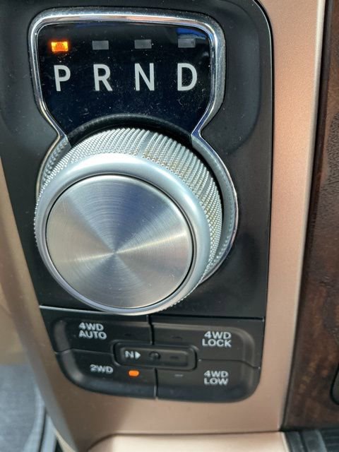 Used 2014 RAM 1500 Laramie Longhorn w/ Convenience Group image 19