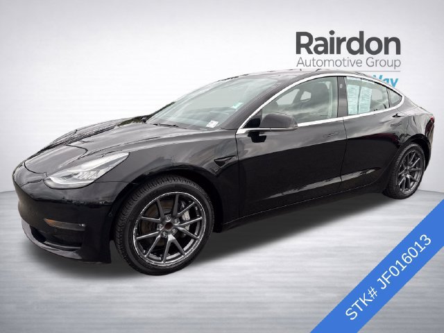 Used 2018 Tesla Model 3 Long Range RWD image 3