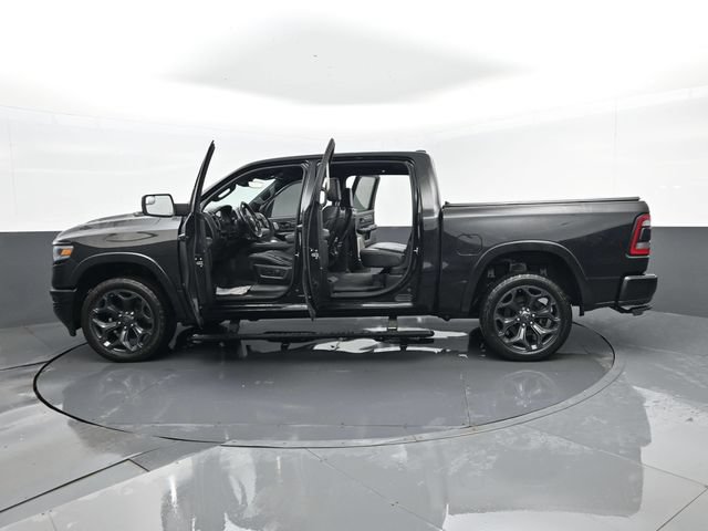 Used 2020 RAM 1500 Limited w/ Black Appearance Package AWD/4WD image 31
