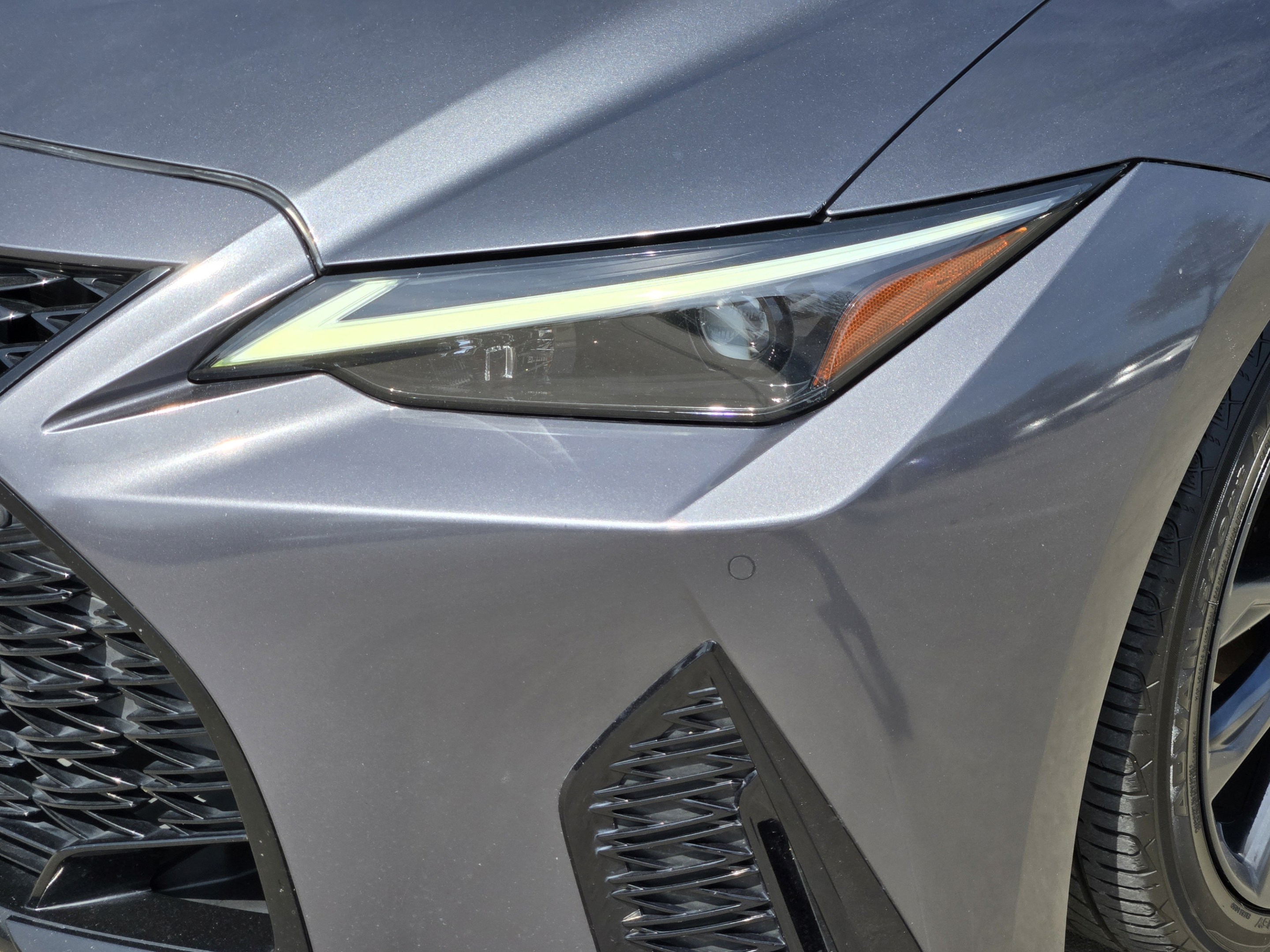Certified 2022 Lexus IS 350 F Sport w/ Navigation Package RWD image 37