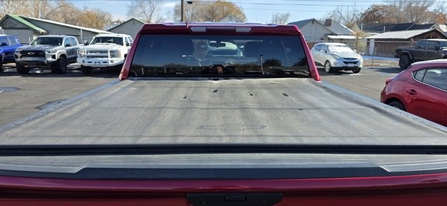 Used 2022 Chevrolet Silverado 1500 RST image 8