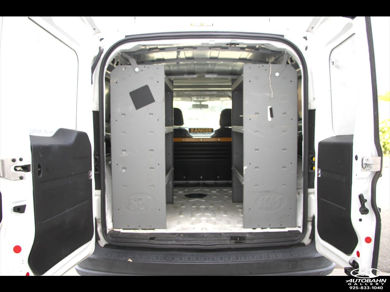 Used 2021 RAM ProMaster City Tradesman w/ Mopar Trailer Tow Group FWD image 28