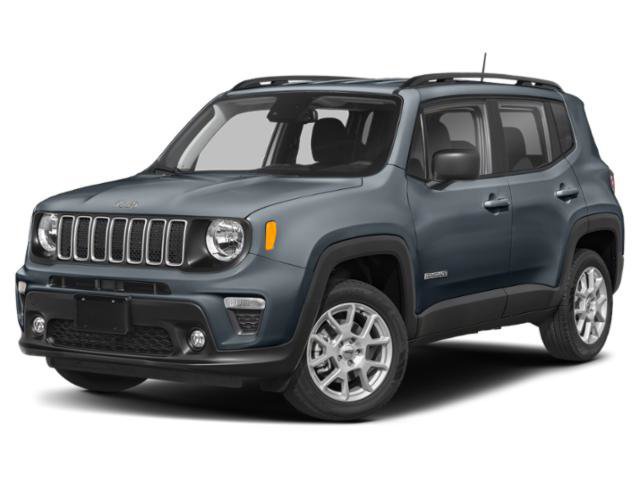 Used 2022 Jeep Renegade Latitude video 1
