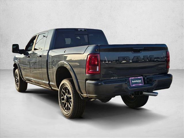 New 2026 RAM 2500 Limited AWD/4WD image 9