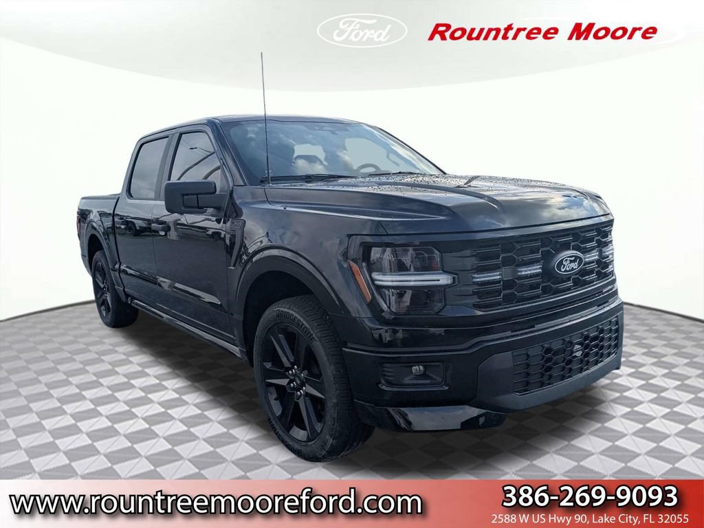 Used 2026 Ford F150 STX w/ F-150 LOBO Package