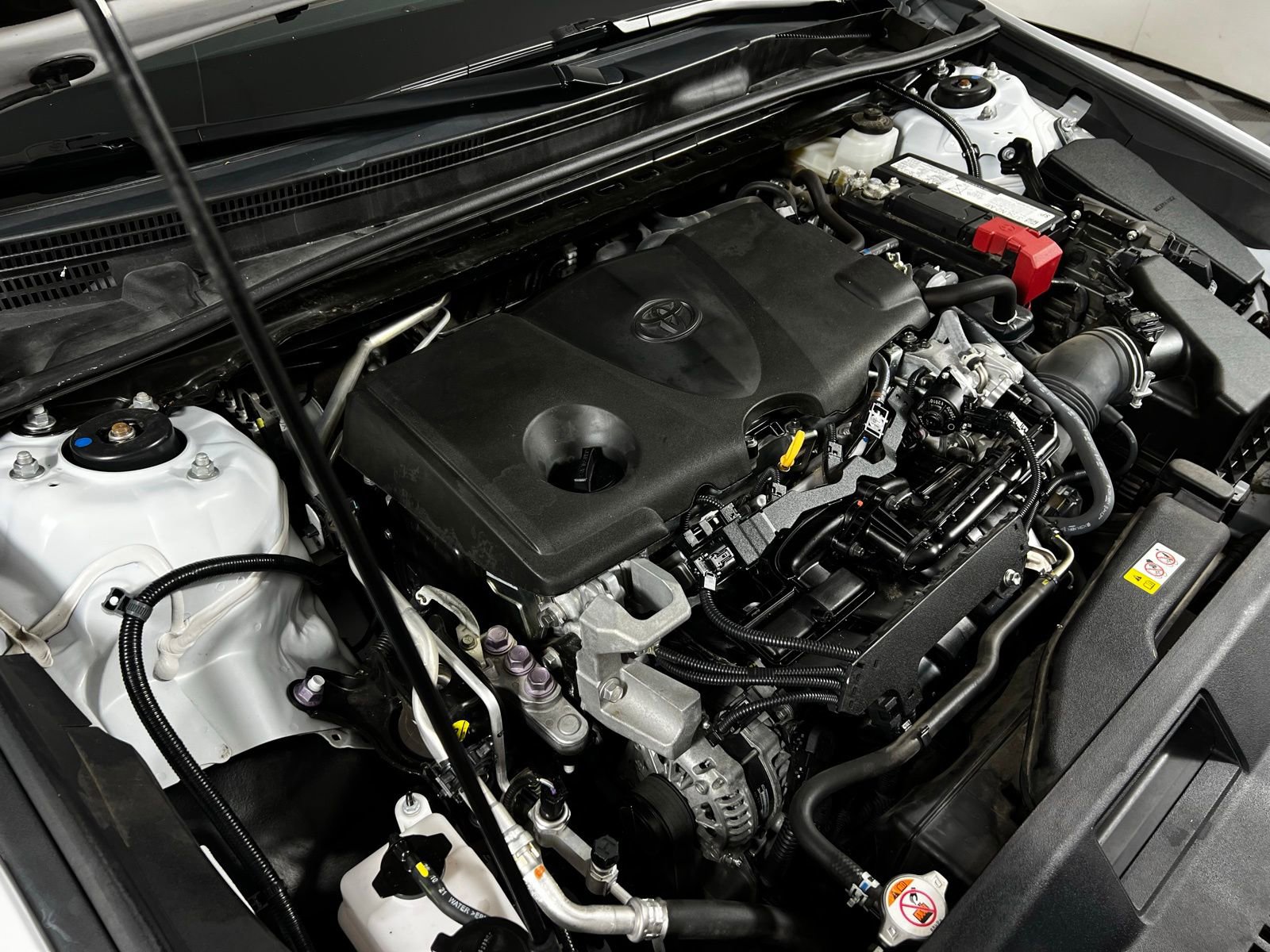 Certified 2023 Toyota Camry SE image 10