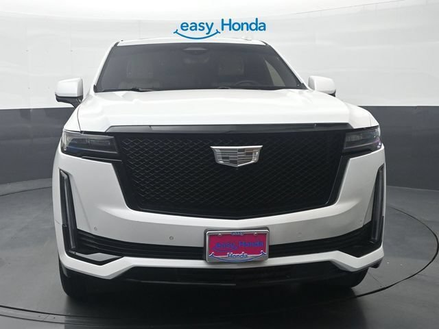 Used 2024 Cadillac Escalade ESV Sport w/ LPO, ONYX Package AWD/4WD image 2