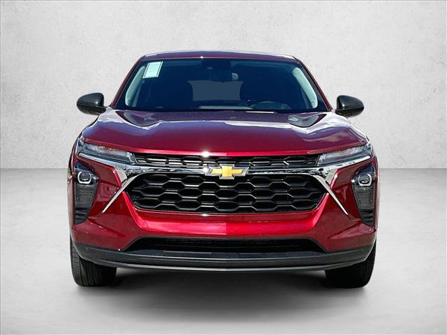 Used 2024 Chevrolet Trax LS FWD image 3