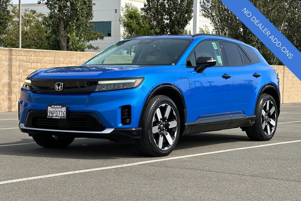 Certified 2024 Honda Prologue Elite image 8