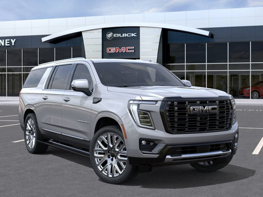 New 2026 GMC Yukon XL Denali Ultimate AWD/4WD image 7