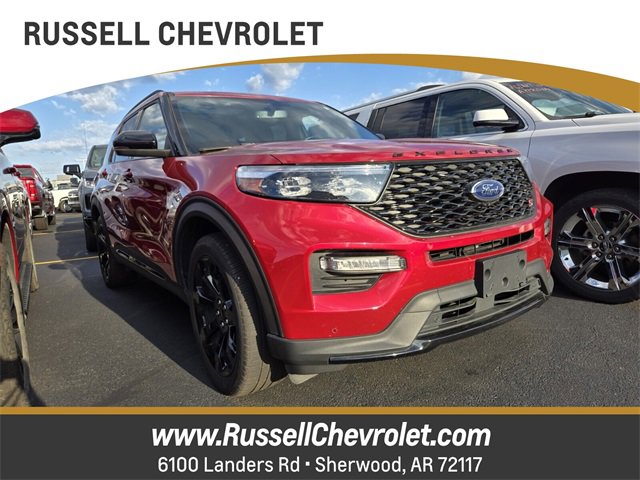Used 2024 Ford Explorer ST w/ Equipment Group 401A