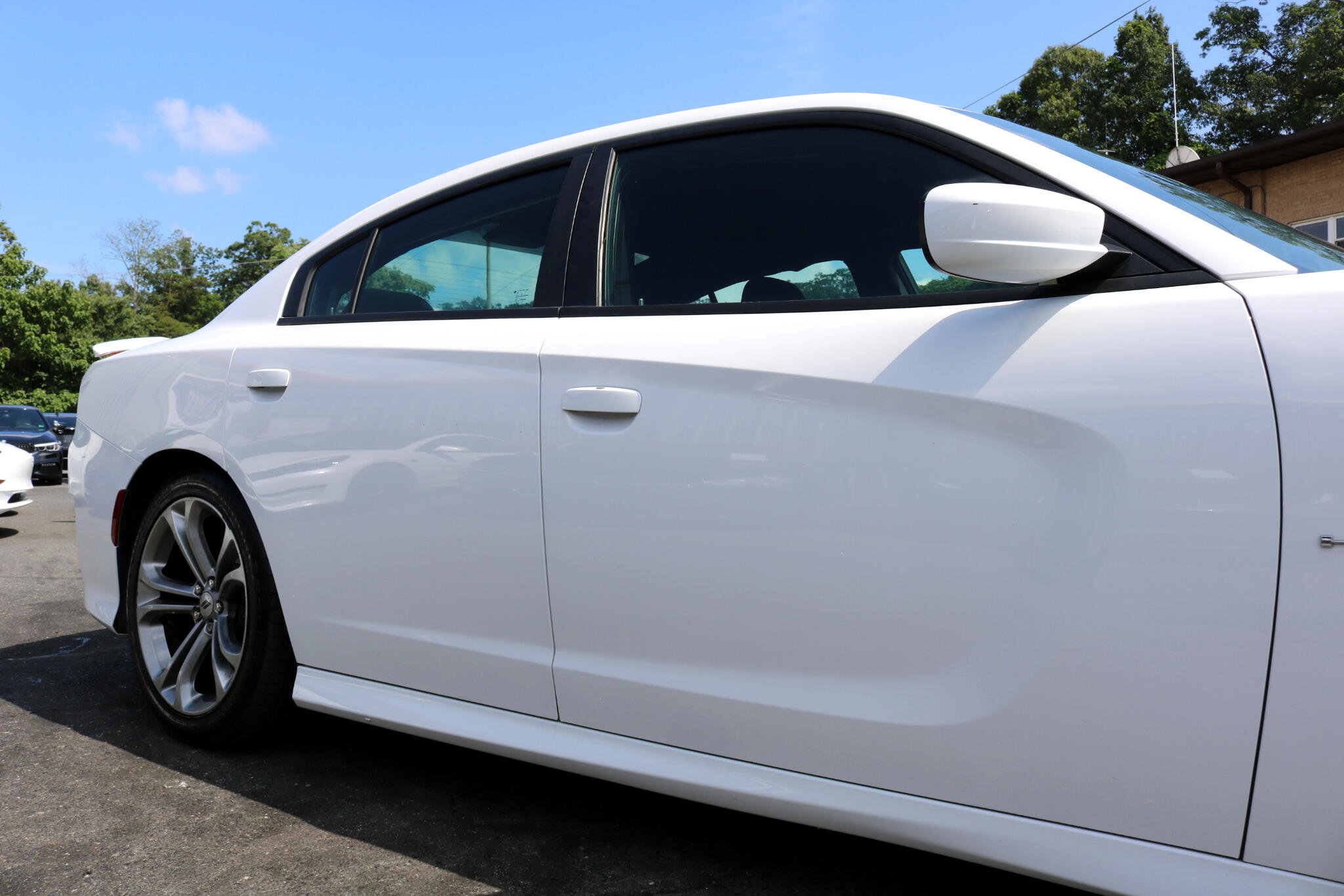 Used 2021 Dodge Charger R/T image 9