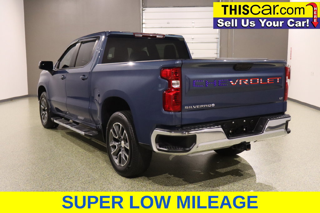 Used 2024 Chevrolet Silverado 1500 LT w/ Protection Package RWD image 7