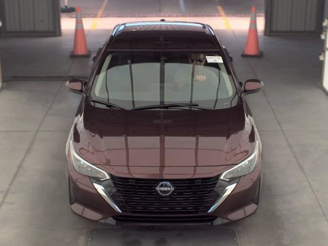 Used 2025 Nissan Sentra SV w/ All-Weather Package FWD image 12