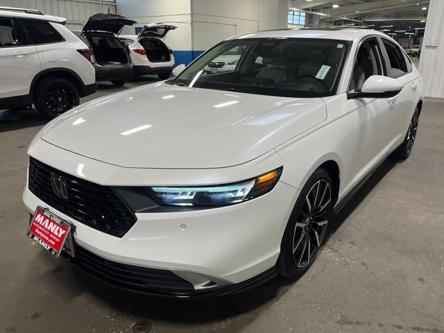 Used 2024 Honda Accord Touring image 7