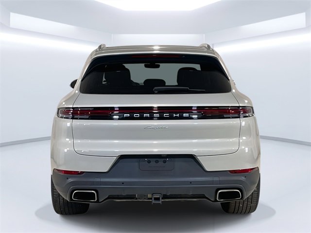 Certified 2024 Porsche Cayenne image 6