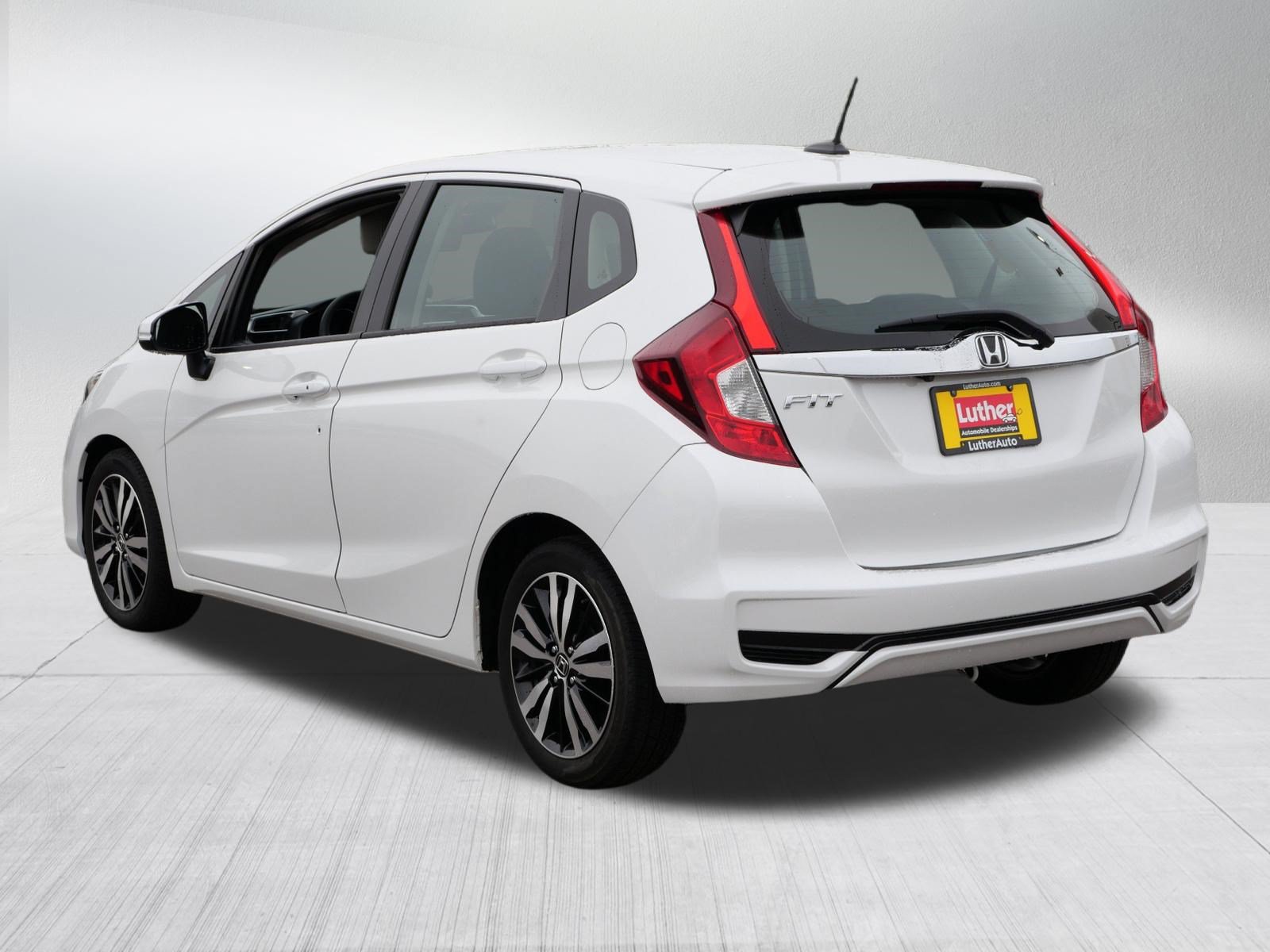 Certified 2019 Honda Fit EX image 5