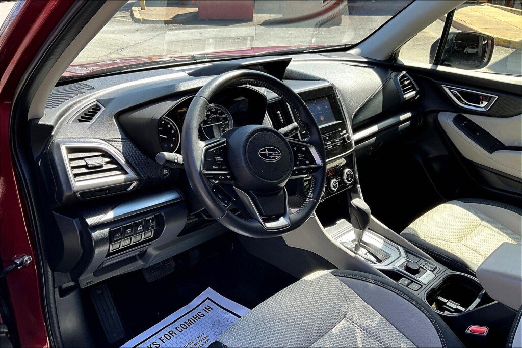 Certified 2022 Subaru Forester Premium image 10