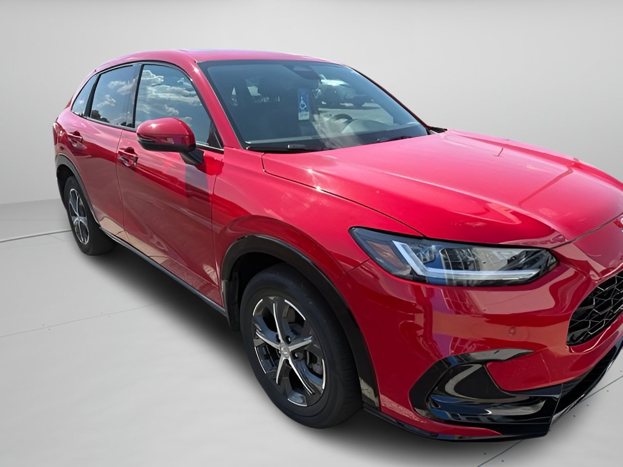 Used 2025 Honda HR-V EX-L image 5