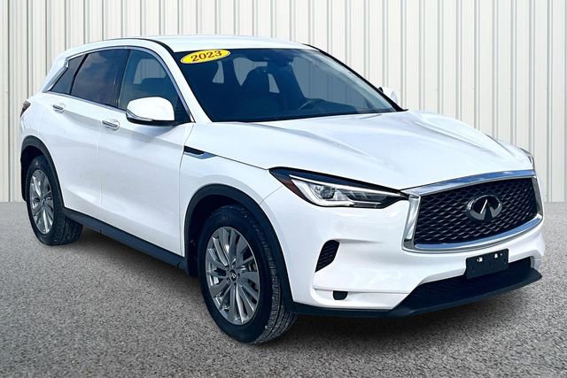 Used 2023 INFINITI QX50 Pure