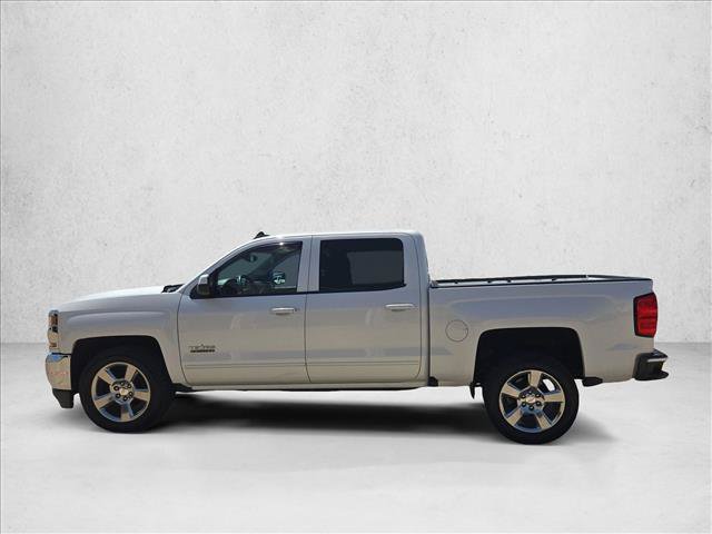 Used 2017 Chevrolet Silverado 1500 LT w/ Texas Edition RWD image 9