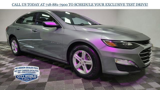 Used 2024 Chevrolet Malibu LT FWD image 8