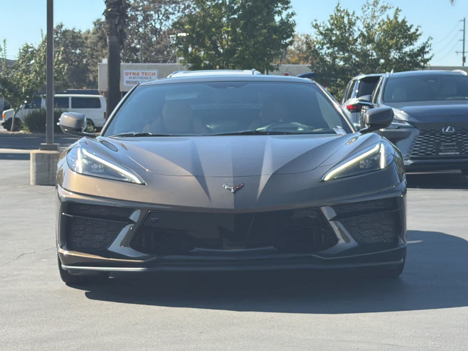 Used 2020 Chevrolet Corvette Stingray Premium Conv w/ 3LT Preferred Equipment Group RWD image 9