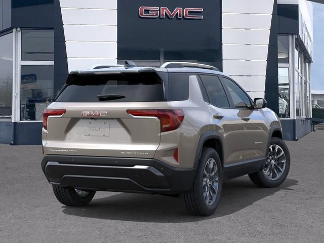 New 2027 GMC Terrain Elevation w/ Elevation Premium Package AWD/4WD image 4